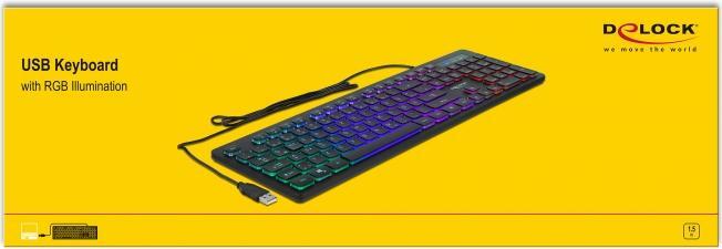 Actual product image Delock 12625 (DE, Cable)