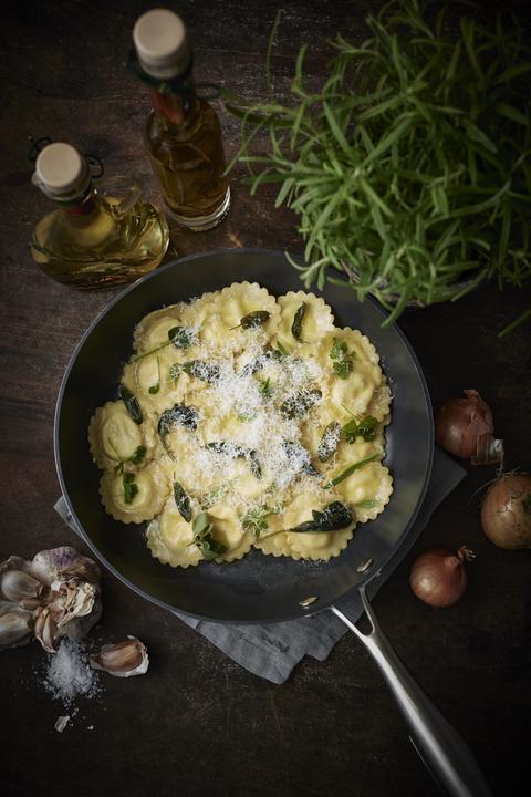 Image du produit Scanpan Sauteuse avec couvercle 28cm 65102800 (28 cm, Cocotte + faitout)
