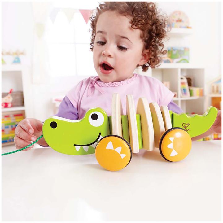 Produktbild Hape Krokodil Croc
