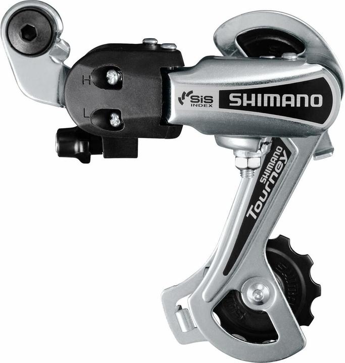 Shimano Tourney RDTY21 (6-speed)