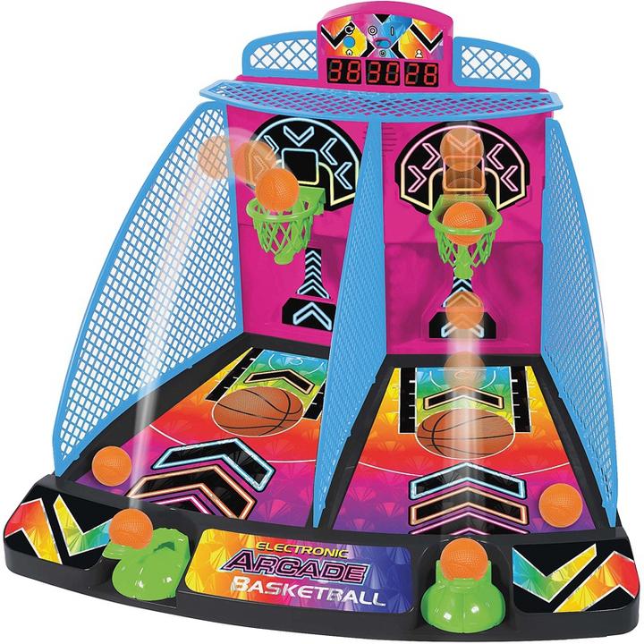 Actual product image Merchant Ambassador Arcade Basketball Neon