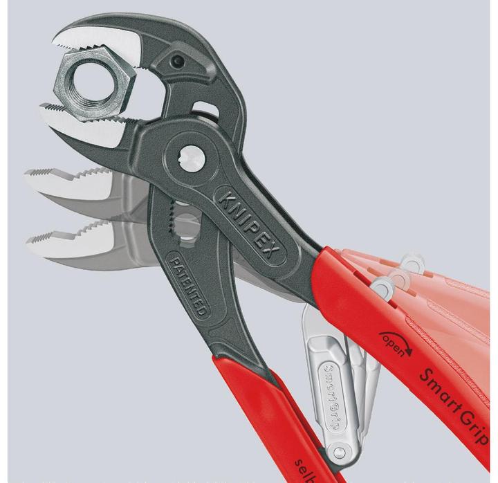 Actual product image Knipex SmartGrip (250 mm)