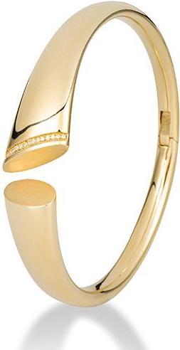 Breuning ARMREIF - BRILL. 0,075 Ct. H/si (750/18 K Gold)