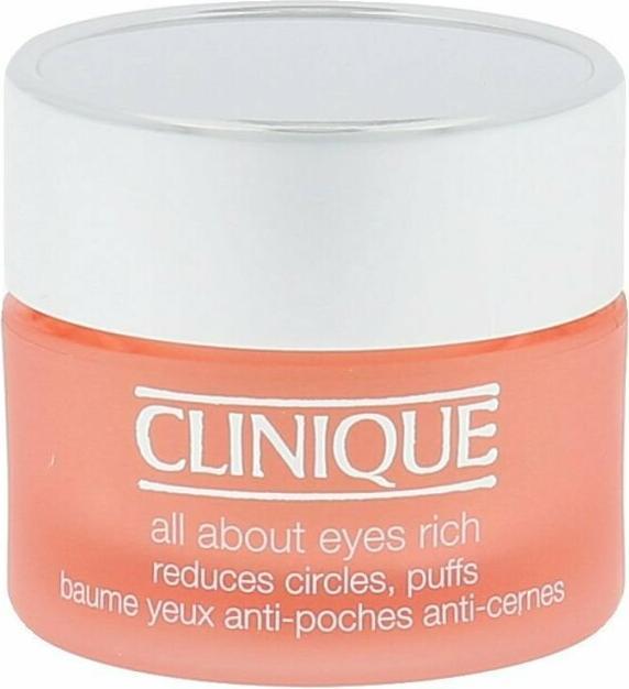 Produktbild Clinique All About Eyes Rich (Augenpflege Crème, 15 ml)