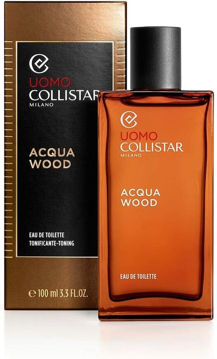 Immagine prodotto Collistar Uomo Acqua Wood Edt Spray (Eau de toilette, 100 ml)