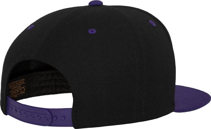 Actual product image Flexfit Classic Snapback 2-Tone (One size)