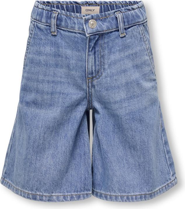 Produktbild Only Kogcomet Wide Long Shorts Dnm Dia Noos (146)