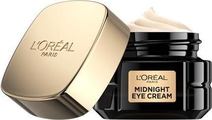 Actual product image L'Oréal Paris L'Oreal Age Perfect Midnight Eye Cream 15ml (Crème, 15 ml, Night)