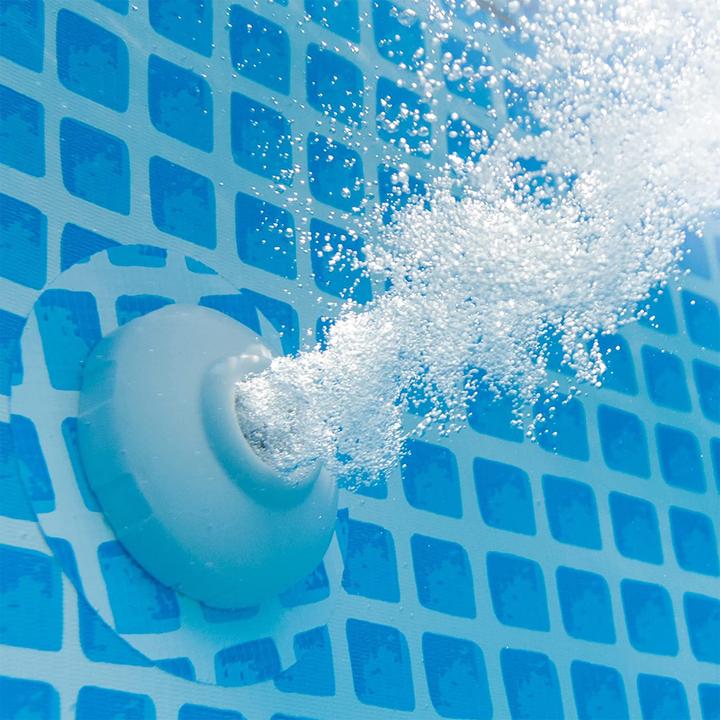 Actual product image Intex Krystal Clear sand filter system