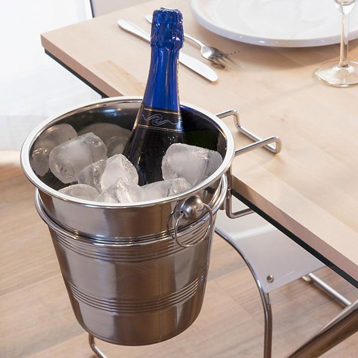 Produktbild Relaxdays Sektkühlerhalter