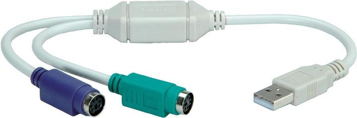 Roline Da USB 2.0 a PS/2