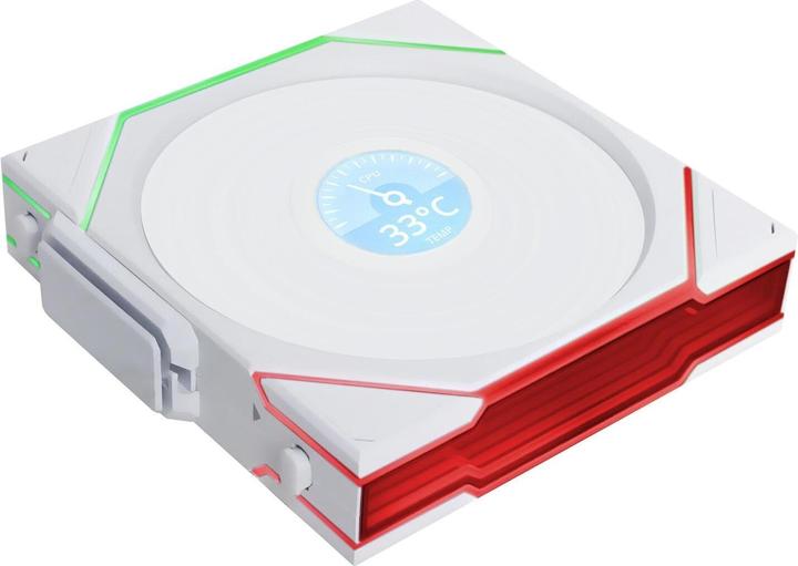 Actual product image Lian-Li UNI FAN TL Wireless (120 mm, 1 x)
