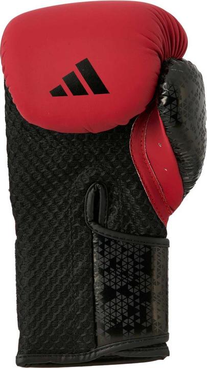 Produktbild adidas Boxhandschuhe Combat 50 vivid red/black, adiC50TG (8 OZ)