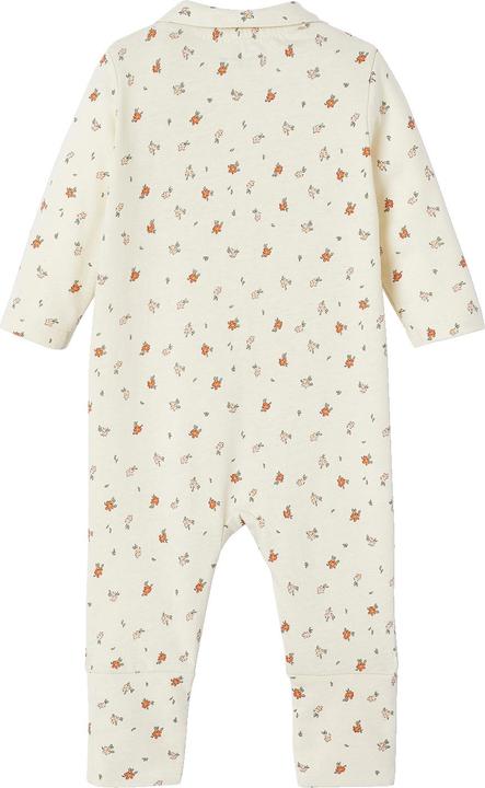 Image du produit Vertbaudet Bio-Kollektion: Baby Strampler mit variablen Füssen (56)