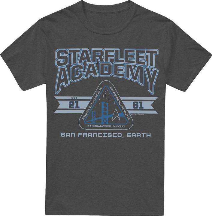 Starfleet Academy Earth TShirt (M)