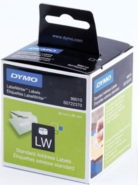 Actual product image Dymo Lw Address Labels Large Pack