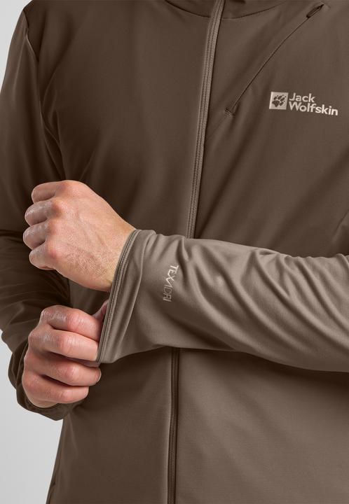 Image du produit Jack Wolfskin Prelight Trail Hoody M (XXL)