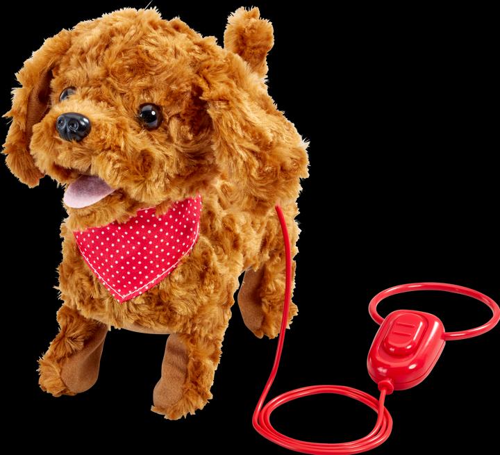Actual product image Amo Toys Happy Pets - Walk Along Cockapoo (31511171)