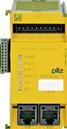 Actual product image Pilz 773826 PNOZ ms3p TTL