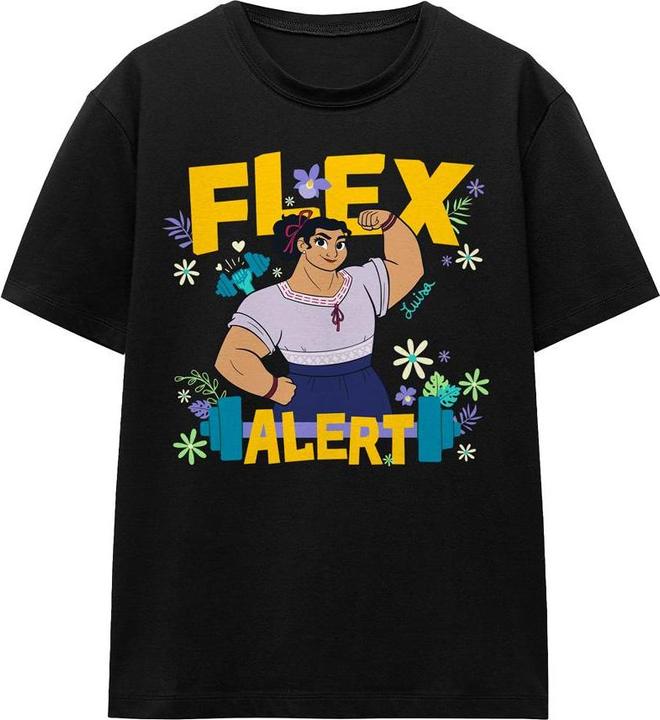 Universal Textiles Flex Alert TShirt