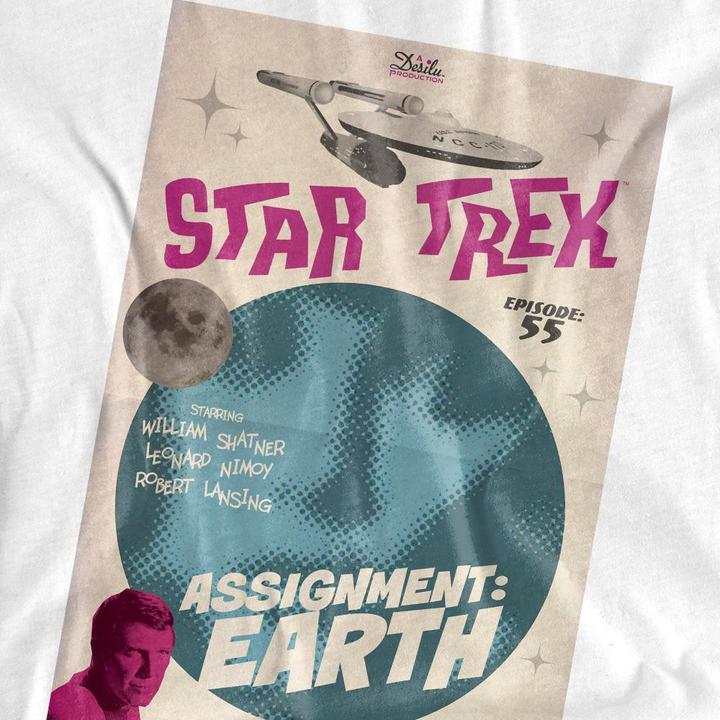 Produktbild The Original Series Episode 55 TShirt (M)