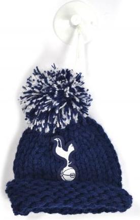Tottenham Hotspur FC Autoaufhänger Jerseyware Pudelmütze