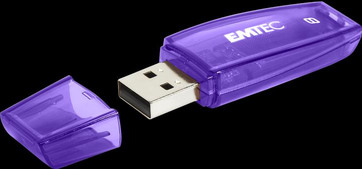 Actual product image Emtec C410 Color Mix (8 GB, USB-A)