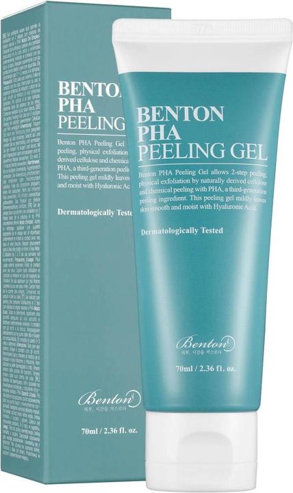 Image du produit Benton Gel Peeling PHA (Gommage, 70 ml)