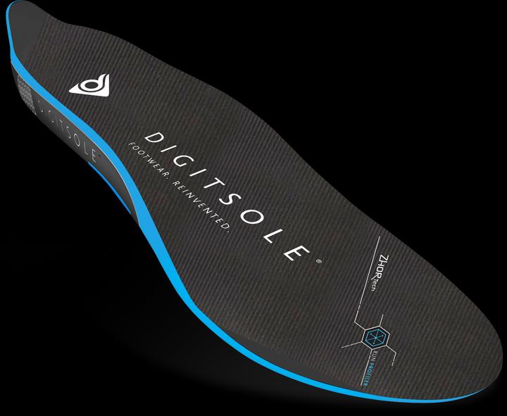 Actual product image Digitsole Run Profiler
