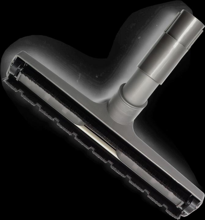 Actual product image Werkstein Ersatz Reinigungs Kopf Teppich Bürsten Aufsatz für Dyson Staubsauger Serie V + DC - 2-tlg. Set