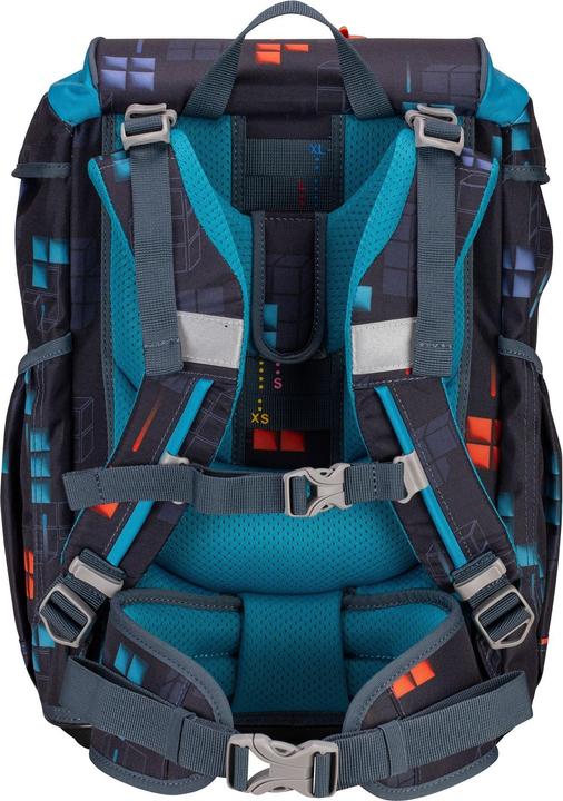 Produktbild Derdiedas ErgoFlex Schulranzen-Set 5tlg. (24 l)