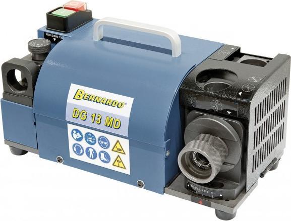 Produktbild Bernardo Cantina Bernardo - Bohrerschleifmaschine DG 13 MD (Bohrerschärfer)