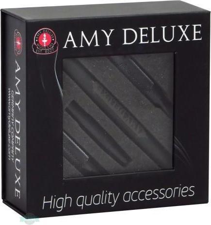 Amy Complete shisha hose with aluminium mouthpiece