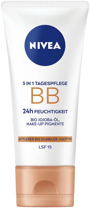 Produktbild NIVEA 5in1 Tagespflege