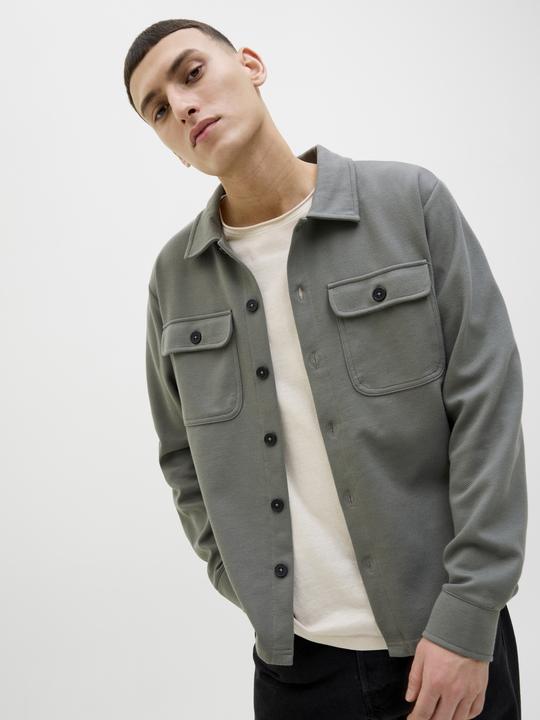 Actual product image Jack & Jones Einfarbig Sweatshirt Sweatshirt (XL)