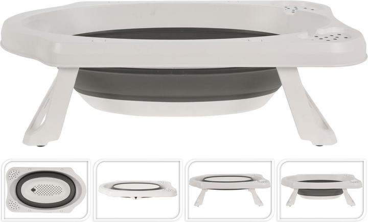Image du produit HTI-Living Babybadewanne 80 x 46 x 23 cm