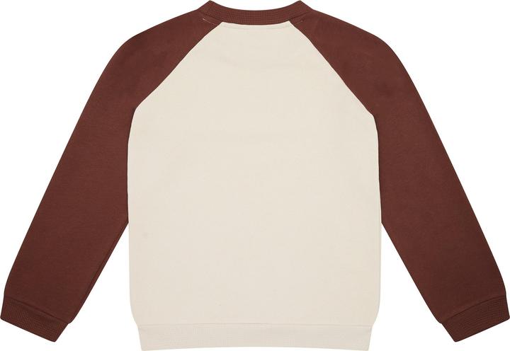 Immagine prodotto loud + proud Felpa con maniche raglan (134, 140)