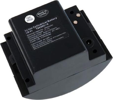 Actual product image Falcon Eyes Battery BA2-1560-S2 + battery charger CHG-S2 for Satel Two (1 pcs., Battery + charger)