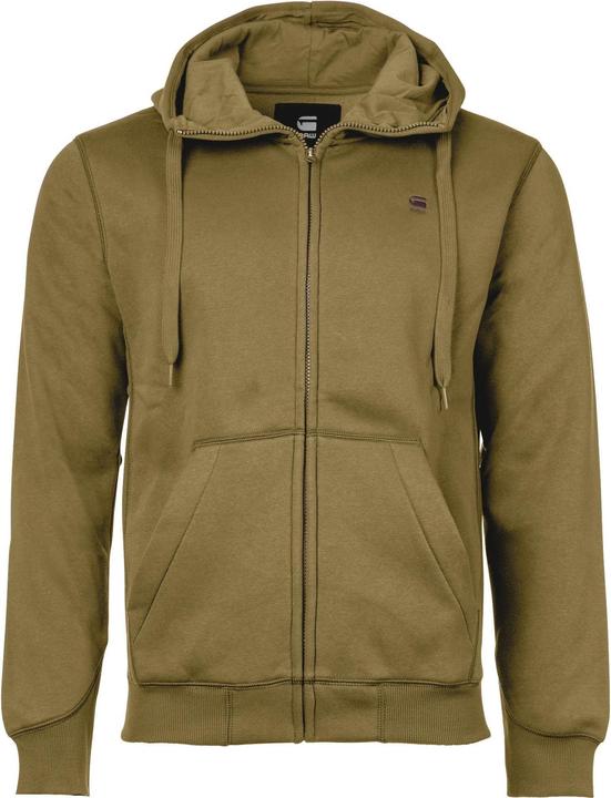 G-Star Sweatjacke Sportlich Bequem sitzend