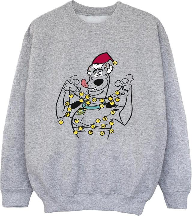 Scooby Doo Christmas Bells Sweatshirt Jungen
