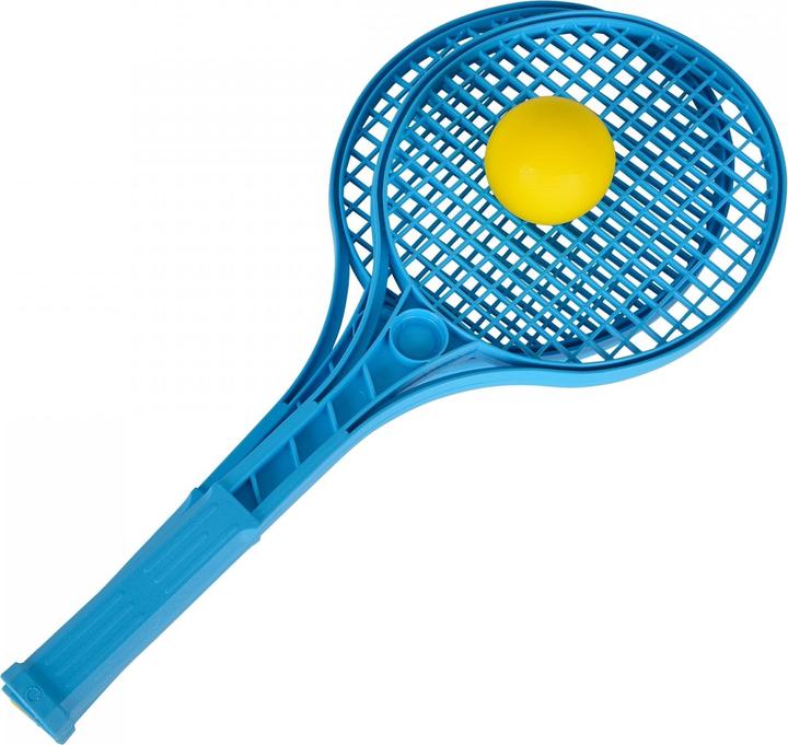 Productafbeelding Androni Tennis Racket Junior Kleur met Bal