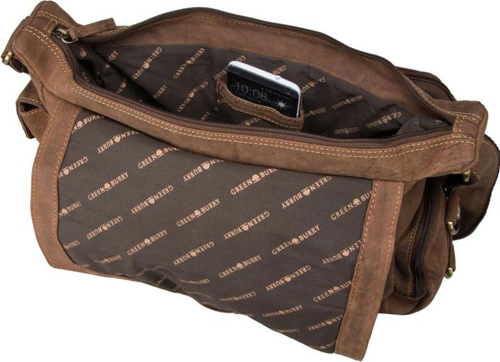 Produktbild Greenburry Umhängetasche Vintage New Hunting Bag II