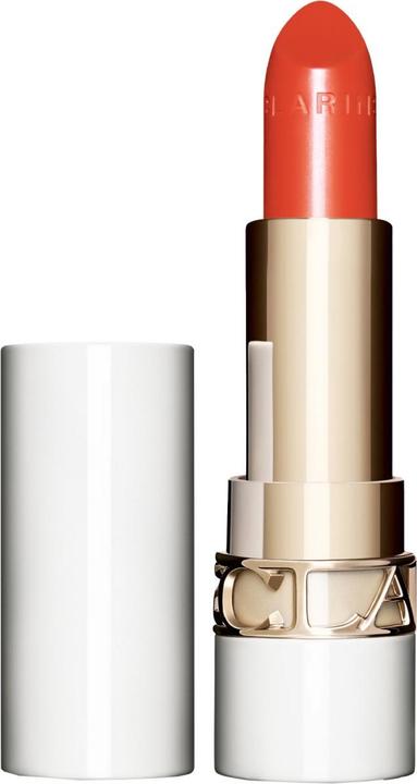 Actual product image Clarins Joli Rouge Satin No 711 (711 Papaya)