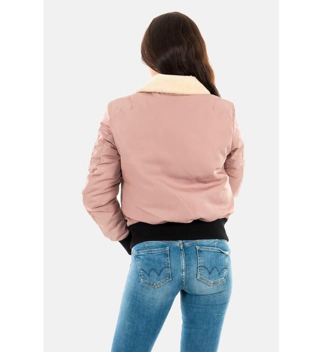 Actual product image Bombers Original Women's jacket Bombers Barcelone (M)