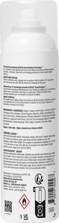 Actual product image Olaplex No. 4D Clean Volume Detox (250 ml, Dry shampoo)