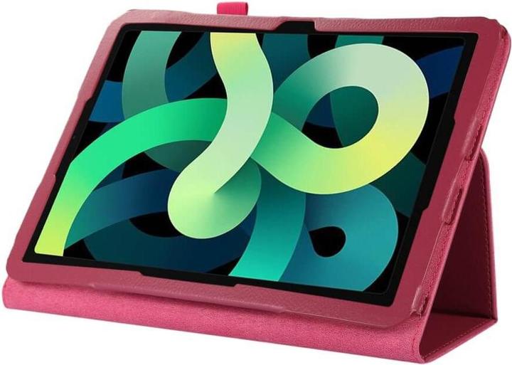 Actual product image Cover-Discount iPad Air 11 2024 - Bi-fold stand case (iPad Air 11 2024 (M2))
