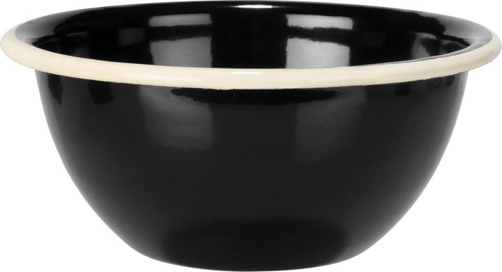 Mootes Rasierschale schwarz (Rasierschaum)