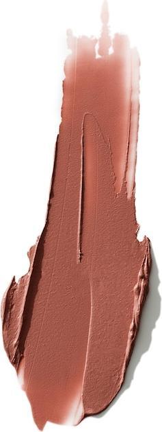 Actual product image Clinique Pop Longwear Lipstick Cappuccino Pop - Satin 3.9g (Cappuccino Pop)