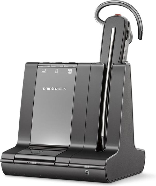 Actual product image Poly Savi 8240 Office MS (Wireless, USB-A)