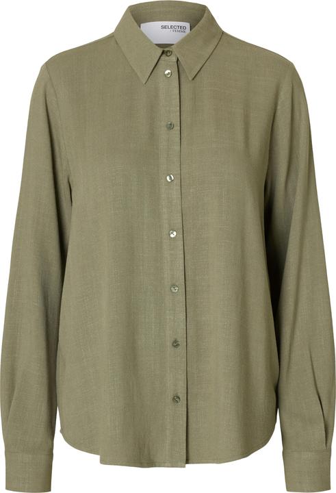 Image du produit Selected Femme Slfviva Ls Shirt Noos (36)